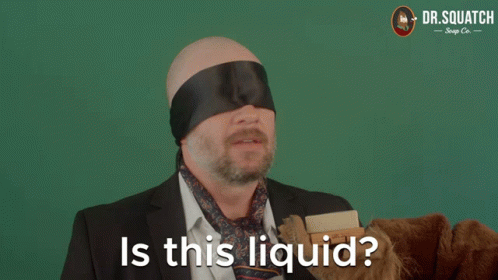 Is This Liquid Is It Liquid GIF