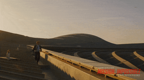 Mission Impossible Dead Reckoning GIF - Mission Impossible Dead Reckoning Part One GIFs