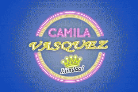 Camila Vasquez Bailarina GIF - Camila Vasquez Bailarina Reina GIFs