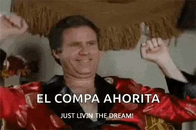 Wedding Crashers Will Ferrell GIF
