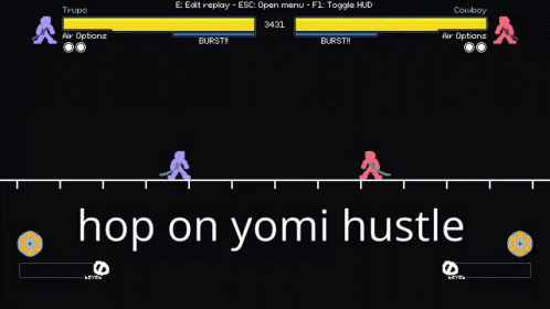 Hop On Yomi Hustle GIF - Hop On Yomi Hustle GIFs