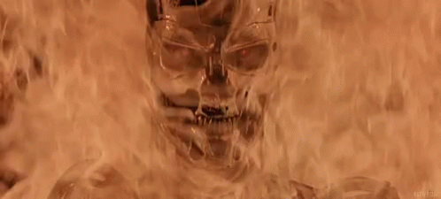Terminator Fire GIF - Terminator Fire GIFs