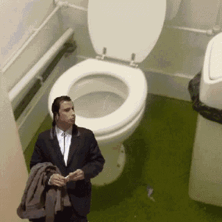 Lost Poo GIF - Lost Poo Toilet GIFs