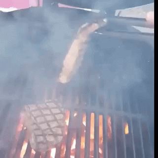 Steak Grilling GIF - Steak Grilling Bbq GIFs