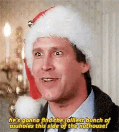 Chevy Chase Clark Griswold GIF - Chevy Chase Clark Griswold Christmas Vacation GIFs