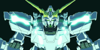 Gundam Robot GIF - Gundam Robot Touch GIFs
