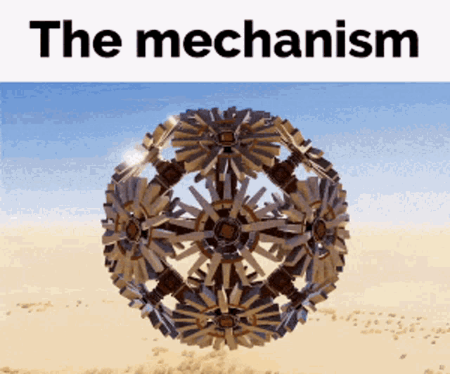 Mechanism GIF - Mechanism GIFs