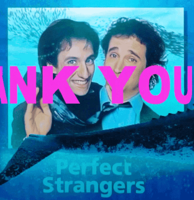 Perfect Strangers Thank You GIF - Perfect Strangers Thank You Thanks GIFs