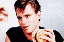 Kenicky Hungry GIF - Kenicky Hungry Grease GIFs