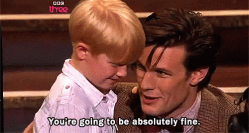 You Got This GIF - You Got This Doctor Who Dr Who GIFs
