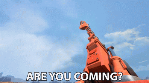 Are You Coming Skya GIF - Are You Coming Skya Dinotrux GIFs