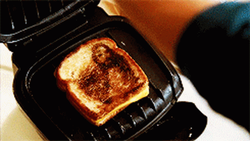 Grilled Cheesus GIF - Grilled Cheesus Glee GIFs
