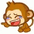 Laughing Laughing Monkey GIF - Laughing Laughing Monkey Yoyo The Monkey GIFs