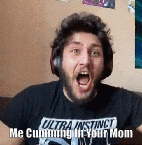 Your Mom Fadel GIF - Your Mom Fadel Gamescage GIFs