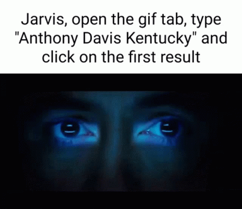 Nba Anthony Davis GIF - Nba Anthony Davis Kentucky Wildcats GIFs