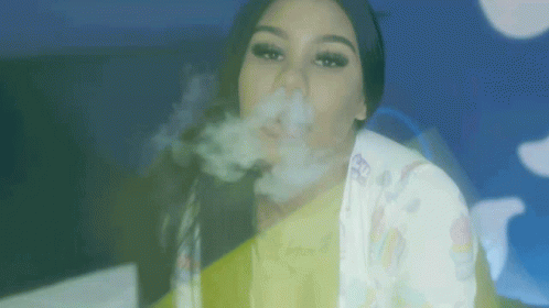 Blowing Smoke 2chainz GIF - Blowing Smoke 2chainz Quarantine Thick Song GIFs