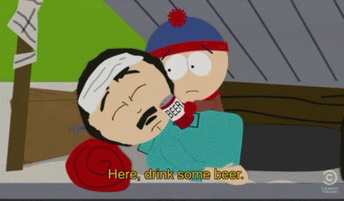 Beer South Park GIF - Beer South Park GIFs