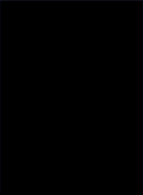 a black background with a blue heart and the word love you