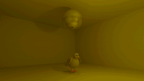 Duck Disco GIF - Duck Disco Dancing GIFs