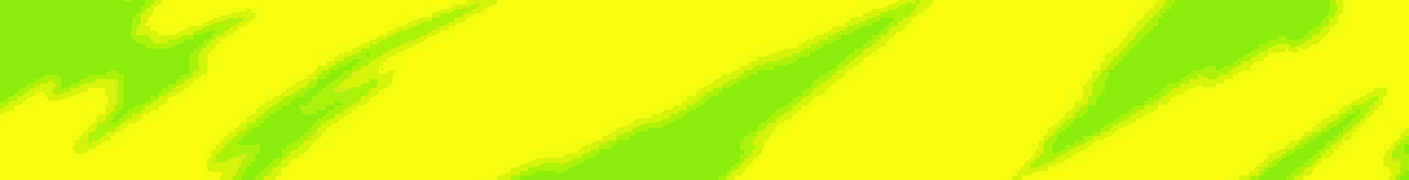a green and yellow background with a few lines