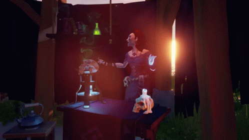 Sea Of Thieves Sot GIF - Sea Of Thieves Sot Order Of Souls GIFs