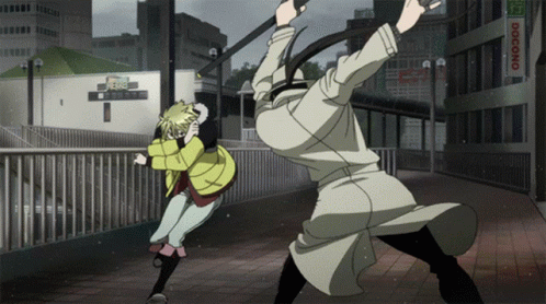 Fight Anime GIF - Fight Anime GIFs
