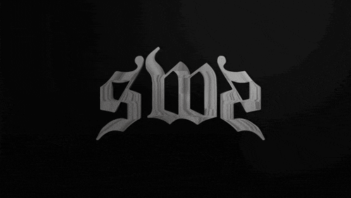 a black background with the word shop written in white lettering