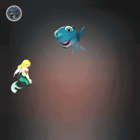 Monniverse Phaver Lagoon GIF