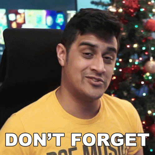 Dont Forget Phil GIF - Dont Forget Phil Phillybeatzu GIFs