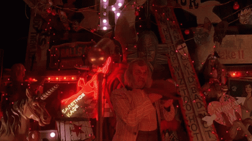 Bh187 House Of1000corpses GIF - Bh187 House Of1000corpses Middle Finger GIFs