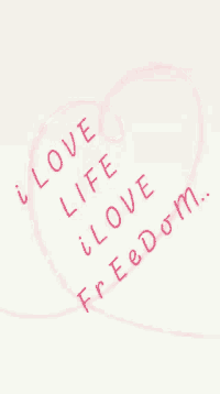 a drawing of a heart with the words love you written on it