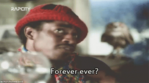 Outkast Forever Ever GIF
