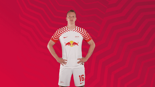 Pointing Both Hands At You Lukas Klostermann GIF - Pointing Both Hands At You Lukas Klostermann Rb Leipzig GIFs