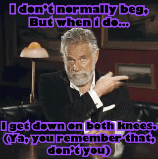 Dos Equis Beg GIF - Dos Equis Beg I Dont GIFs