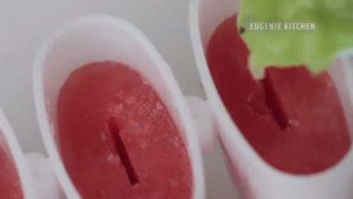 Watermelon Popsicles GIF - Watermelon Popsicles Dessert GIFs