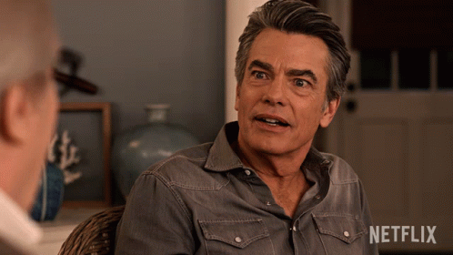 Forget It Peter Gallagher GIF - Forget It Peter Gallagher Nick GIFs
