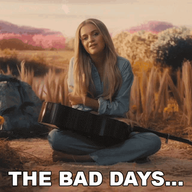 The Bad Days Aint All That Bad Kelsea Ballerini GIF - The Bad Days Aint All That Bad Kelsea Ballerini What I Have Song GIFs