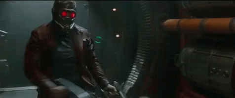 Starlord Stun Attack - Guardians Of The Galaxy GIF - Guardians Of The Galaxy Starlord Stun Attack GIFs
