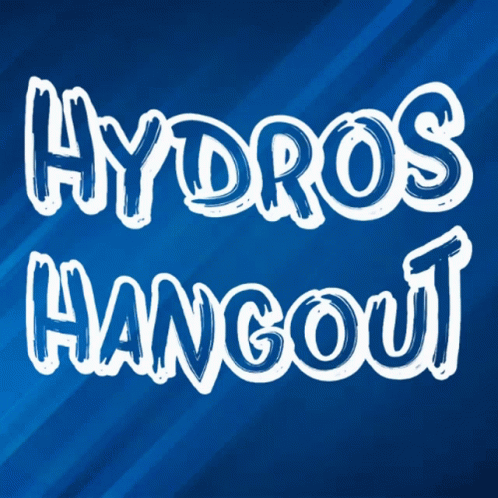 Hydro Hangout GIF - Hydro Hangout Hydros Hangout GIFs