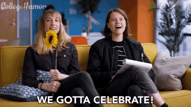 We Gotta Celebrate This Calls For A Celebration GIF