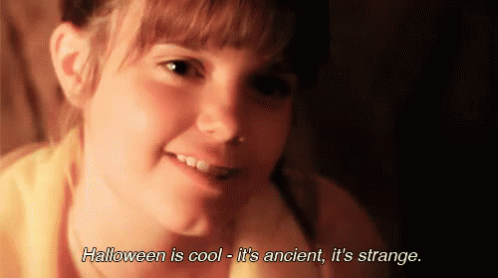 Halloween Is Cool - Ancient, Strange GIF - Ancient Halloween Halloween Is Cool GIFs