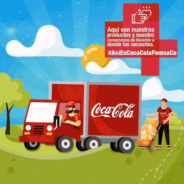 Coca Cola Coca Cola Femsa Co GIF - Coca Cola Coca Cola Femsa Co Products GIFs