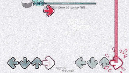 a screenshot of a video game that says ' sick ! combo 013 ' on it