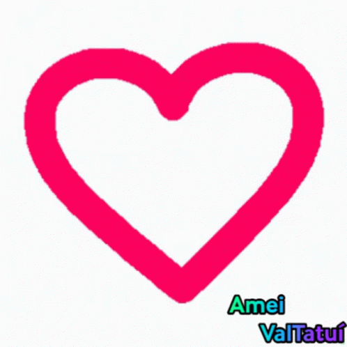 Amei Valtatui Heart GIF - Amei Valtatui Heart Love GIFs