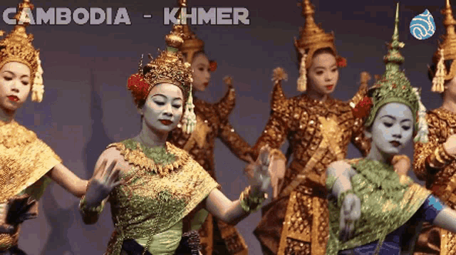 Khmer Classic GIF - Khmer Classic Dance GIFs