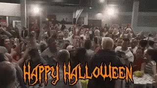 Happy Halloween Candy Corn GIF - Happy Halloween Candy Corn GIFs