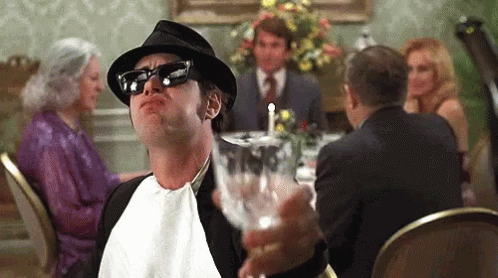 Blues Brothers GIF - Blues Brothers Glass GIFs