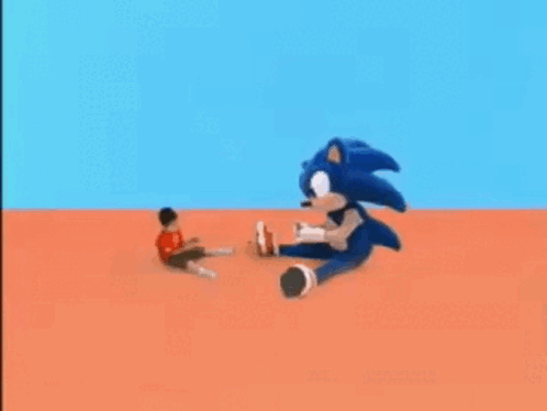 Sonic Sonic The Hedgehog GIF - Sonic Sonic The Hedgehog Sonic Pinball Party GIFs
