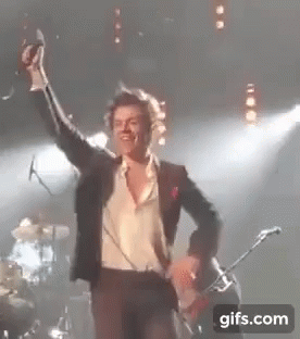 Harry Styles Funny Dance GIF - Harry Styles Funny Dance Dancing GIFs