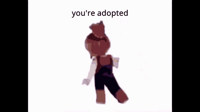 Adopted Roblox GIF - Adopted Roblox Dancing GIFs
